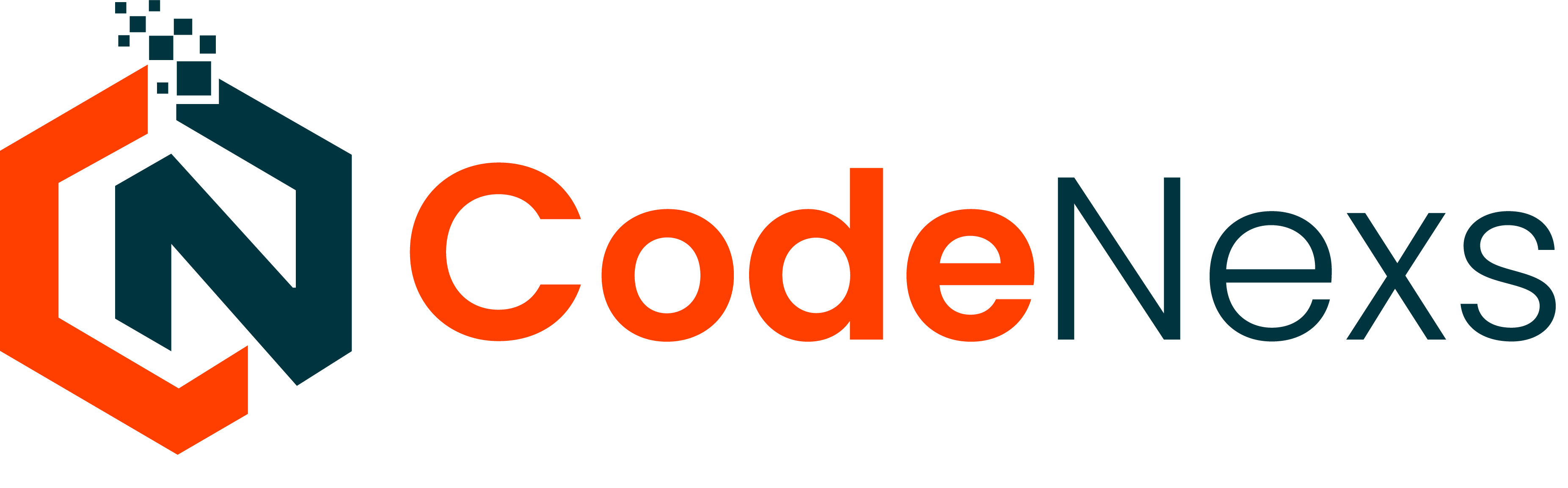 logo for codenexs